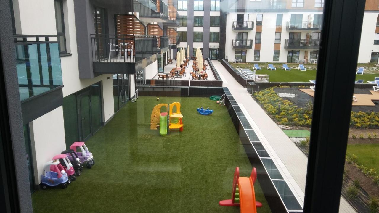 Apartament W Bel Mare مينززدرويه المظهر الخارجي الصورة